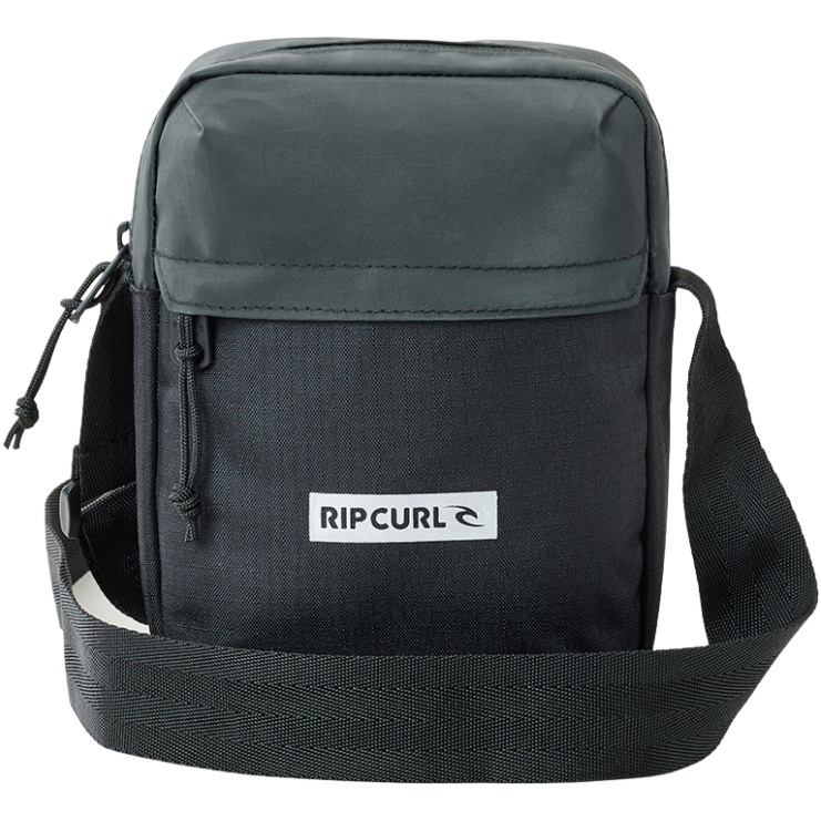 2025 Rip Curl No Idea Beutelsymbole 00YMSB - Midnight